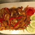 Cooksnap dari siti chadidjah untuk resep Cumi crispy asam manis