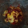 Cooksnap dari Eni Setiyo W.A untuk resep Telur Balado Pedas Manis