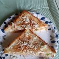 pinky makhija का कुकस्नैप जब उन्होंने चीज़ सैंडविच (Cheese sandwich recipe in Hindi) बनाया था।