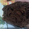 El cooksnap de Breen Céspedes cuando hizo Bizcochuelo Nesquik.