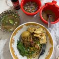 Cooksnap dari maerisa indriani saputri untuk resep Mie ayam abang abang...enaakk banget 😍