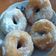 Cooksnap dari ummu racky untuk resep #61. Donat Labu Kuning Empuk (Eggless)