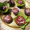 NAGEV 💓 Zabeth's cooksnap of when they made Chocolate Cupcakes 'take over the world'.
