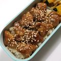 tamago大好き's cooksnap of when they made 簡単♪旨い♪鶏肉のウスターソース煮.