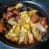 El cooksnap de Mari Trini Hernandez Peñalva cuando hizo Fabada asturiana.