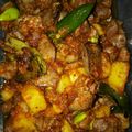 Cooksnap dari Adha Yani untuk resep Sambal Goreng Ati Ampela Kentang