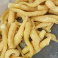 Cooksnap dari any setyowati untuk resep Telur gabus keju renyah