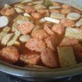Cooksnap dari gayatri indraswari untuk resep Steamboat Kuah Tomyam