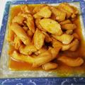 El cooksnap de nelym62 cuando hizo Muslitos de pollo glaseados.