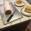 Könyves Mónika Cooksnap-ja, amikor elkészítette a(z) Piskótatekercs receptet.