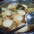 Cooksnap dari Ais Nur Aisyah untuk resep Semur Telur &Tahu Hemat Nikmattt