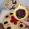 کوک اسنپ Zeynab بعد از امتحان کردن کوکی یلدایی🍉.