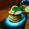 Cooksnap dari Murni untuk resep Fluffy Japanese Pancakes