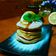 Cooksnap dari Murni untuk resep Fluffy Japanese Pancakes