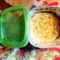 Cooksnap dari Lely untuk resep Roti Kukus Daging & Sayuran