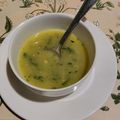 Konika bansal का कुकस्नैप जब उन्होंने मिक्स वेजिटेबल सूप (mix vegetable soup recipe in Hindi) बनाया था।
