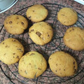 El cooksnap de Lucía Gonzalez Mulero cuando hizo Cookies de Nocilla.