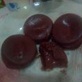 Cooksnap dari Yehezkiel Bramantara untuk resep Choco lava lumeeeerrr