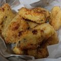 Cooksnap dari Anita Permatasari untuk resep Misoa goreng panir
