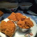 Cooksnap dari Iim Eizzy Sparks untuk resep Bolu kukus gula merah