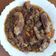 El cooksnap de pmago cuando hizo Costilla de cerdo ibérico con cebollas, zanahorias y guisantes.
