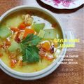 Cooksnap dari Ririn untuk resep Sayur kare kuah santan kuning