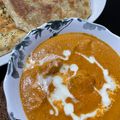 potaejs's cooksnap of when they made Butter chicken.