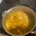 El cooksnap de Miguel Anadon Gallego cuando hizo Estofado de sepia con patatas.