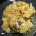 El cooksnap de Juanlo Erencia cuando hizo Bacalao al pil-pil.