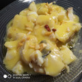 El cooksnap de Juanlo Erencia cuando hizo Bacalao al pil-pil.