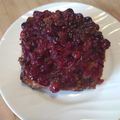 Tom Margol's cooksnap of when they made Cranberry Glazed Pork Tenderloin.