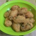 Cooksnap dari Tri W. Lestari untuk resep 2. Perkedel Kentang