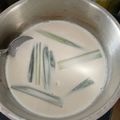 Cooksnap dari Masak karena mendesak untuk resep 126. BUBUR KACANG HIJAU KENTAL
