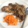 Cooksnap dari Sajidah Putri untuk resep Chicken Teriyaki with salad wortel ala hokben