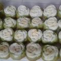 Cooksnap dari Armilia Bundanya kaka+abang untuk resep Eggless Moist Steamed Cake