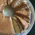 Cooksnap dari Tina Hasbie untuk resep Marble Chiffon Cake