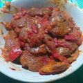Cooksnap dari Mbak E untuk resep Jengkol kaleo