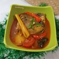 Cooksnap dari anakimmy untuk resep Palumara