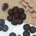 Cooksnap dari Dapur ELVA untuk resep Bola coklat regal