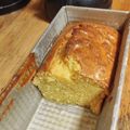 El cooksnap de Elisa Bustos cuando hizo Budín de Naranja en Licuadora 🍊.