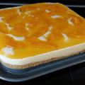 El cooksnap de Sandra Milena Castillo cuando hizo Tarta fácil de duraznos.