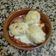 El cooksnap de Jordi Montañés cuando hizo Huevos rellenos gratinados.