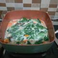 Cooksnap dari Rasih Sri Dewanti untuk resep Sayur Bobor Bayam