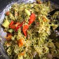 Cooksnap dari de medeza untuk resep Bunga pepaya tumis