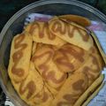 Cooksnap dari Indah nur ahmada untuk resep Lidah kucing gurih dan garing