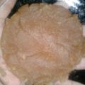 کوک اسنپ Zahra بعد از امتحان کردن حلوا زعفرونی خیلی خوشمزه.