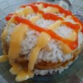 Cooksnap dari Candra Prastya untuk resep Sego Njamur Pedes (Nasi Jamur Pedas)