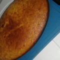 El cooksnap de sandra zamaya cuando hizo Budín de mandarina fácil y económico🍊.