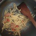 Cooksnap dari Bintang Shantia untuk resep Spagheti Aglio Olio Mudah Pol