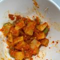 Cooksnap dari Raisa Yamin untuk resep Kentang balado / sambel kentang pete
